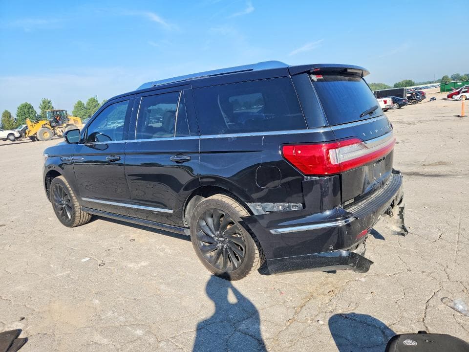2020 LINCOLN NAVIGATOR RESERVE 2