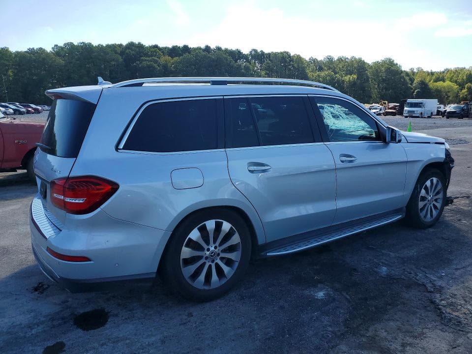 2018 MERCEDES-BENZ GLS 450 3