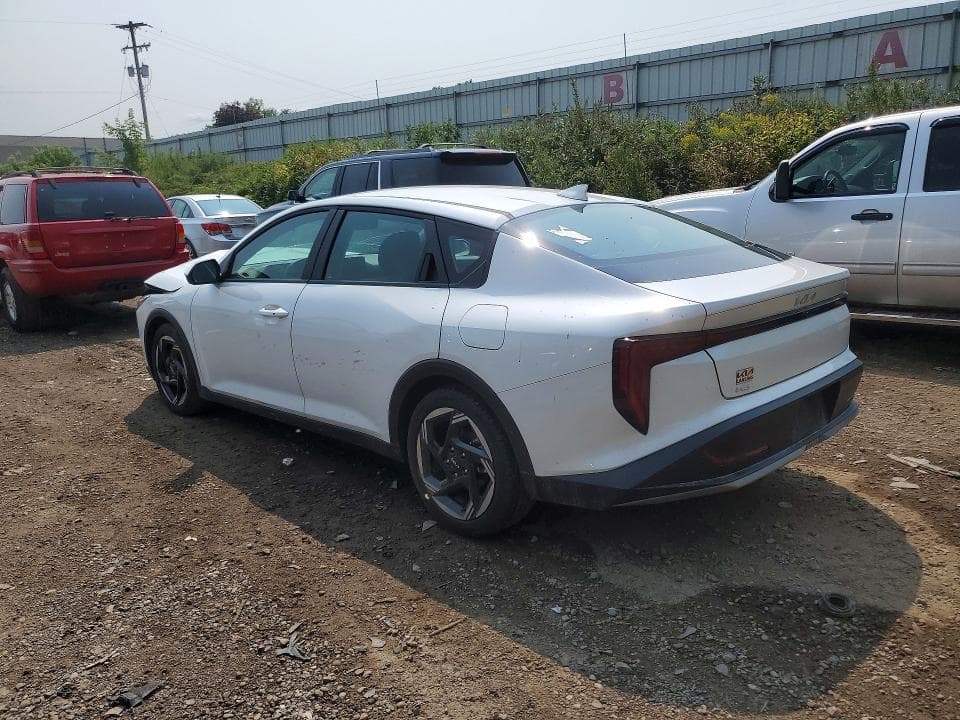 2025 KIA K4 EX 2
