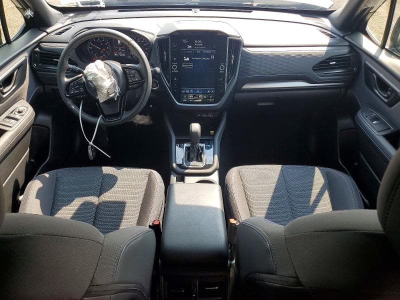 2025 SUBARU FORESTER PREMIUM 8