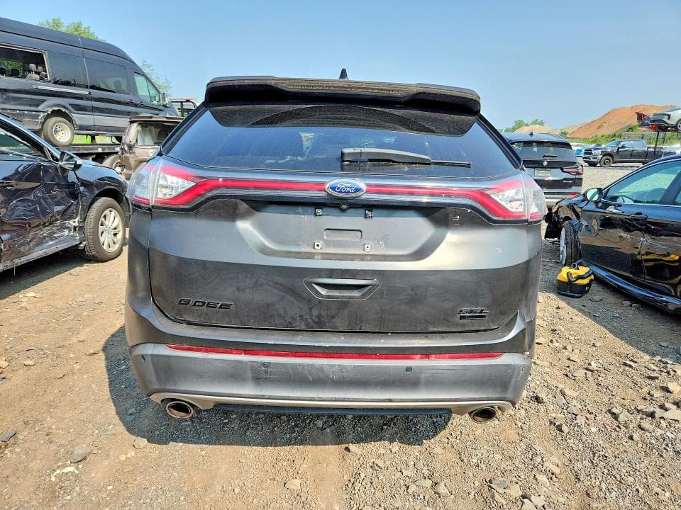 2018 FORD EDGE SEL 6