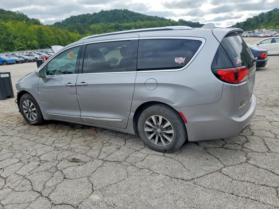 2020 CHRYSLER PACIFICA TOURING L PLUS 2