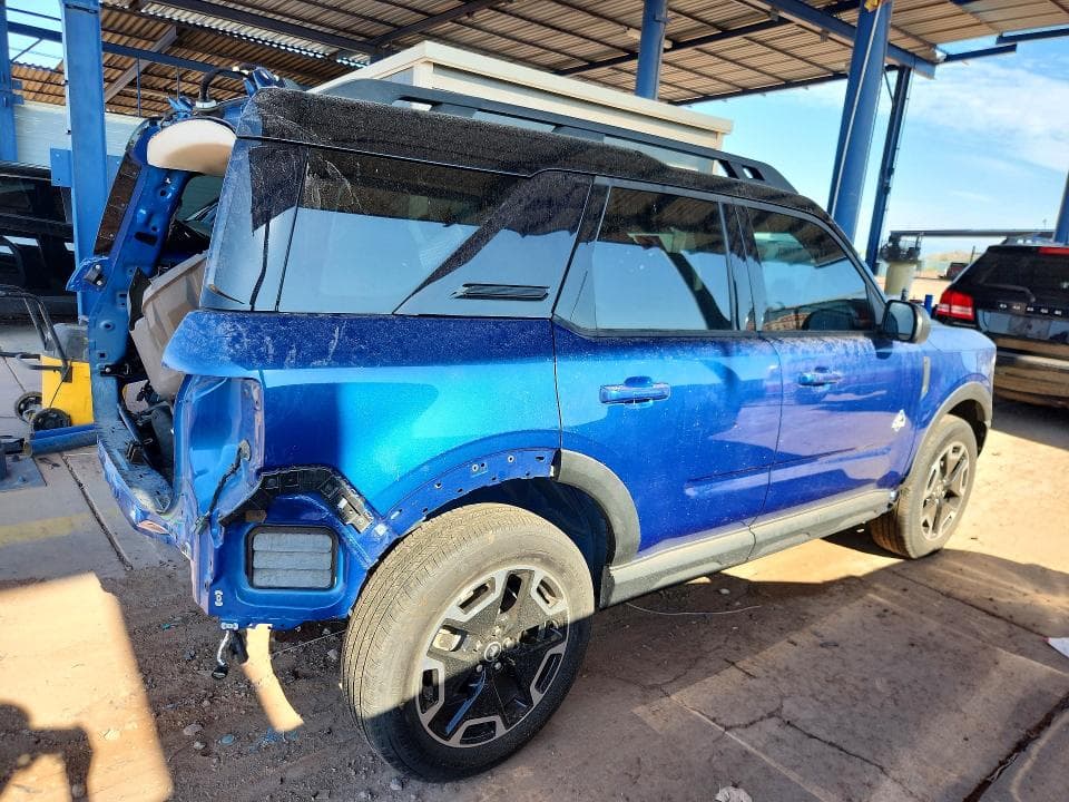 2024 FORD BRONCO SPORT OUTER BANKS 3