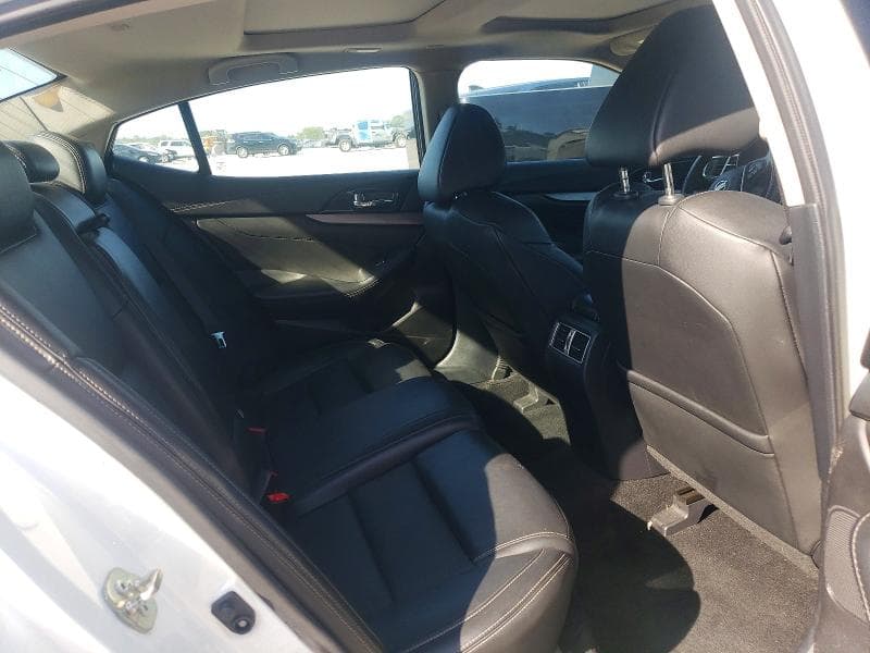 2017 NISSAN MAXIMA 3.5 SL 10