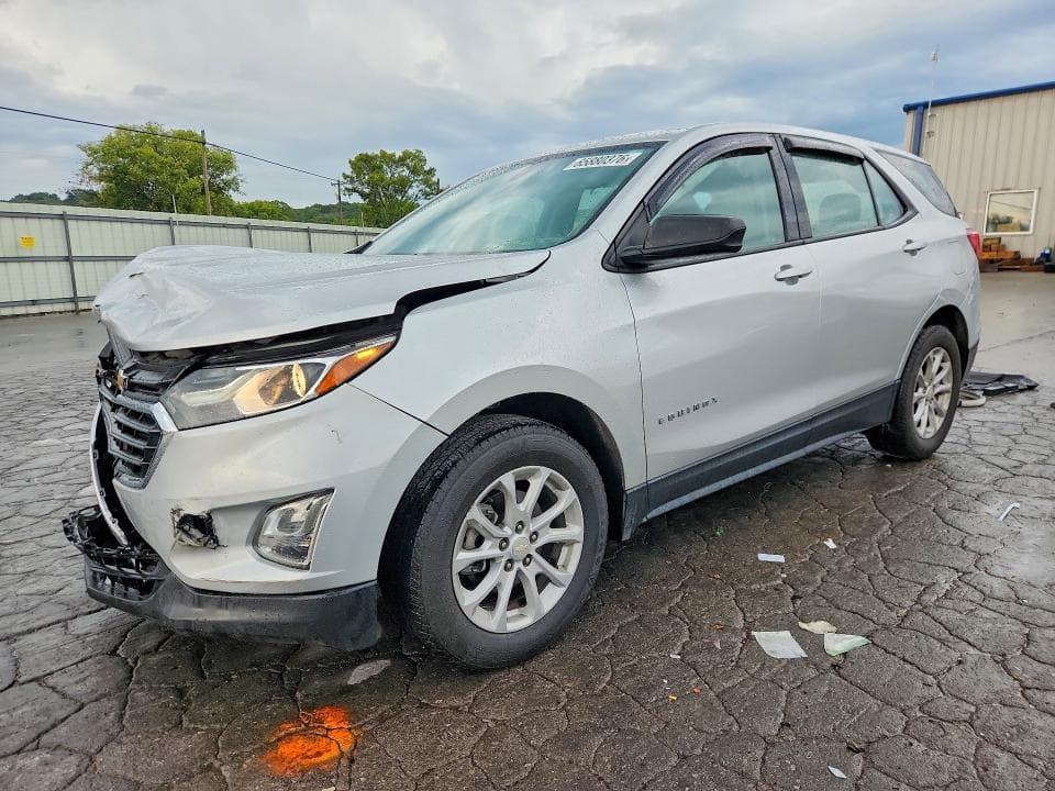 2019 CHEVROLET EQUINOX LS - 1