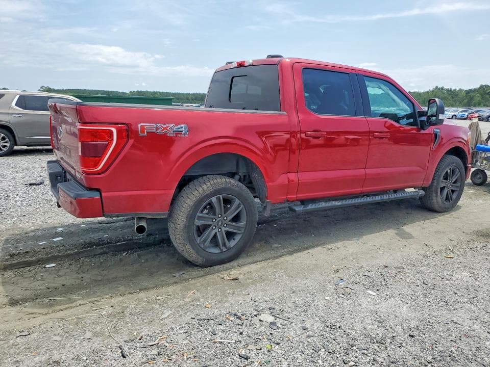 2021 FORD F150 SUPERCREW 3