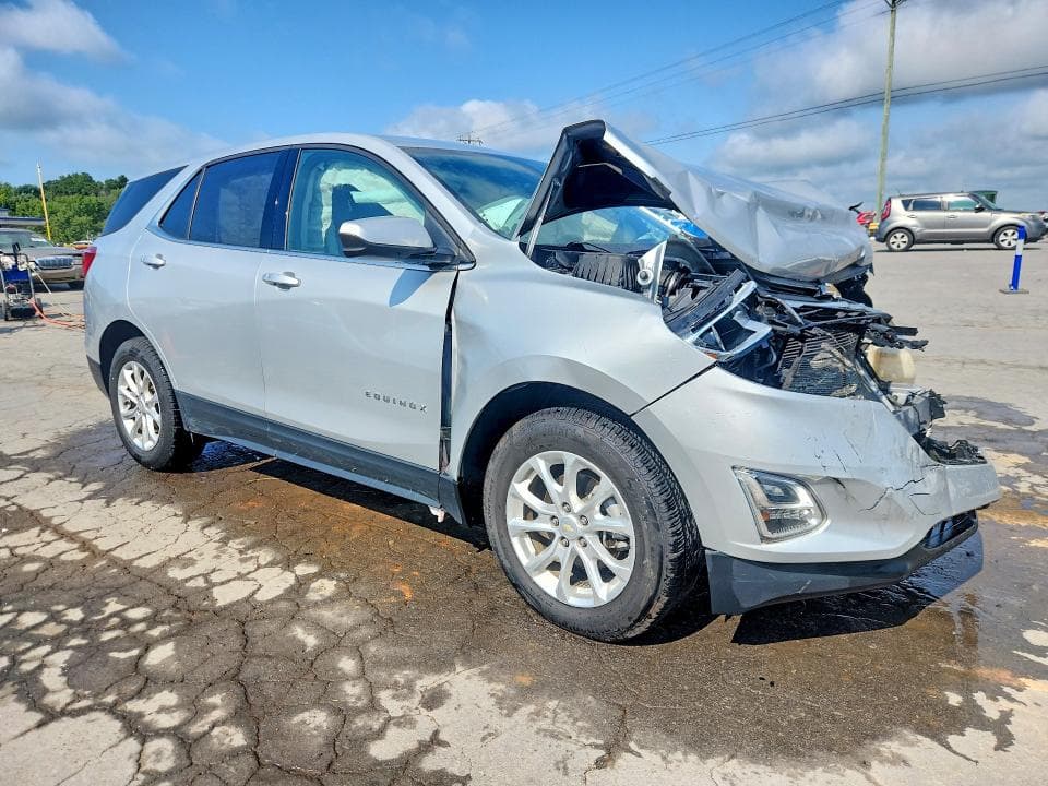 2019 CHEVROLET EQUINOX LT 4
