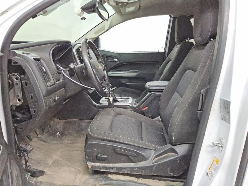 2022 CHEVROLET COLORADO LT 7