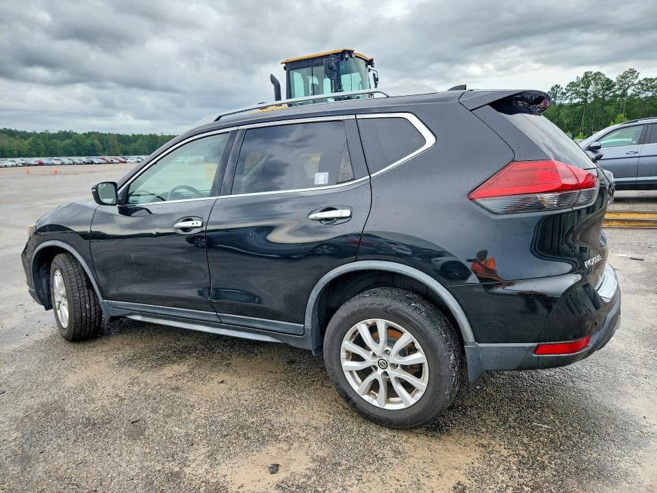2019 NISSAN ROGUE SV 2