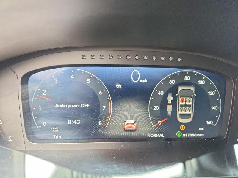 2026 HONDA CIVIC SI 9