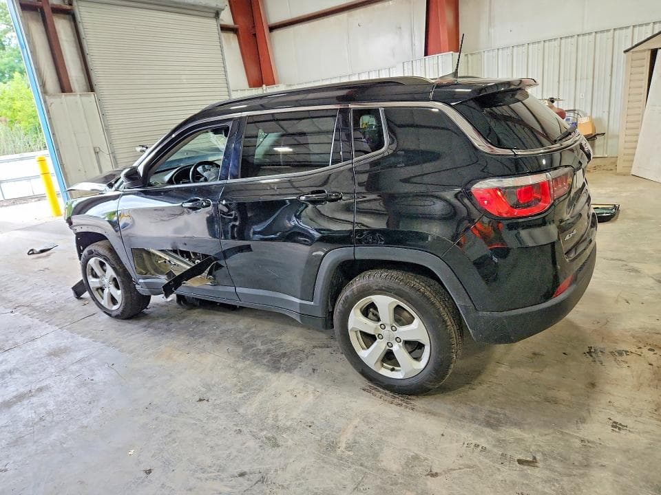 2020 JEEP COMPASS LATITUDE 2