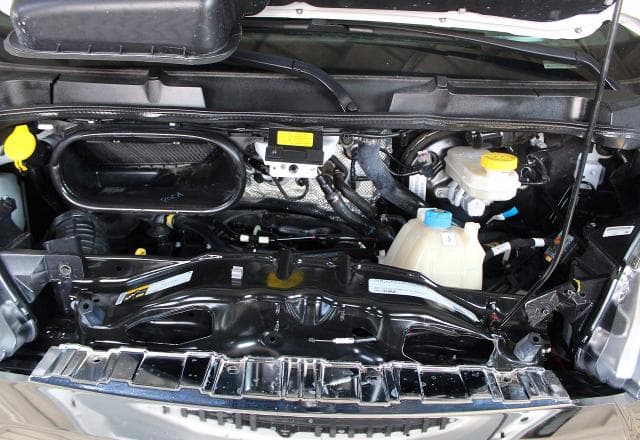 2024 RAM PROMASTER 1500 1500 STANDARD 7