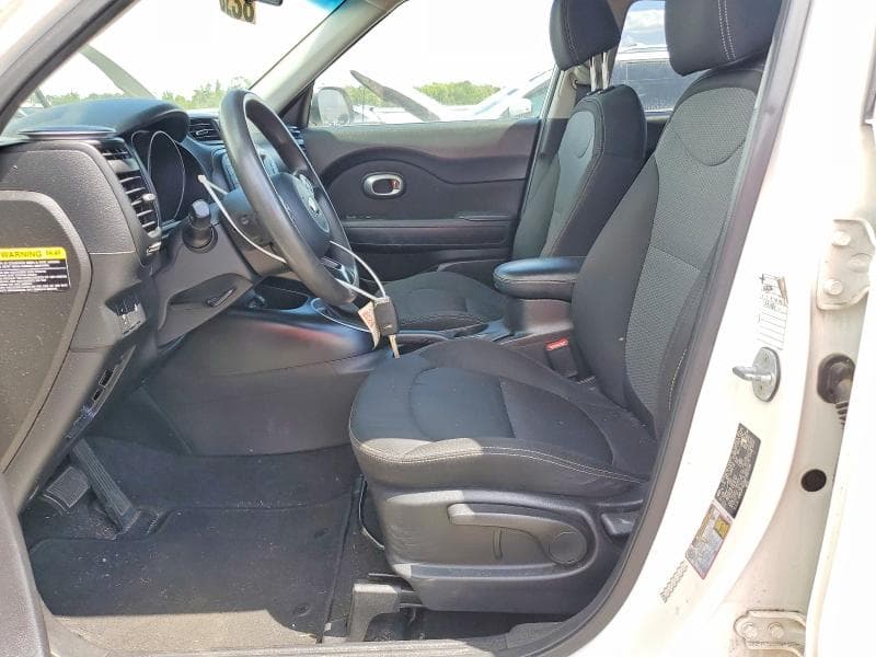 2019 KIA SOUL + 7