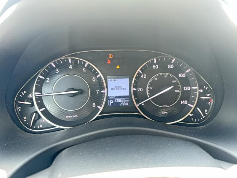 2017 NISSAN ARMADA SV 8