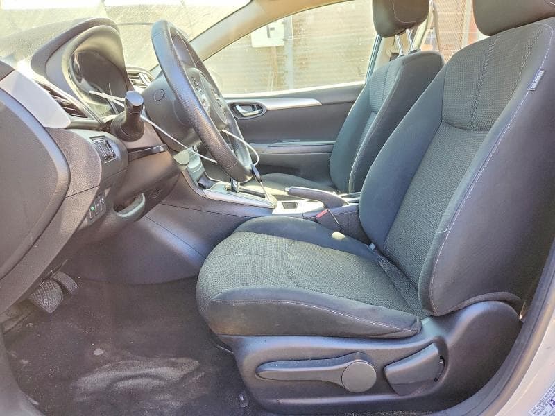 2018 NISSAN SENTRA S 7