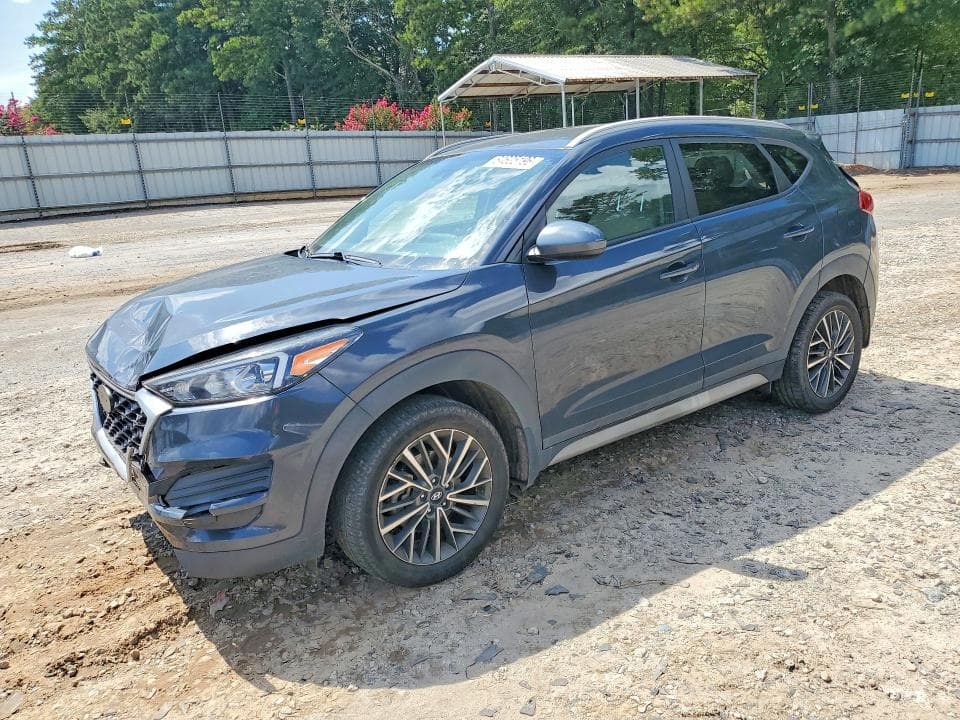 2020 HYUNDAI TUCSON SEL - 1