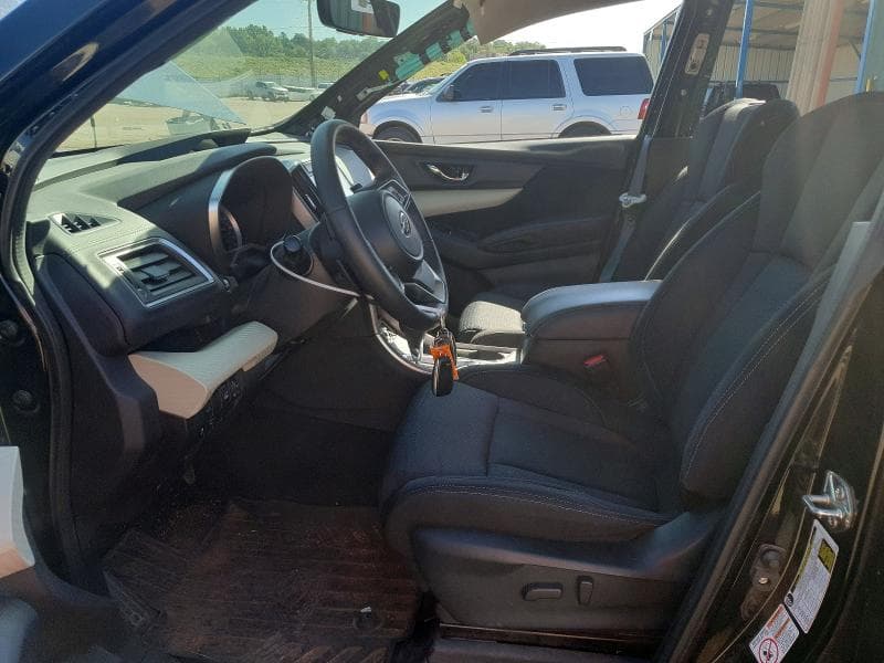 2019 SUBARU ASCENT PREMIUM 7