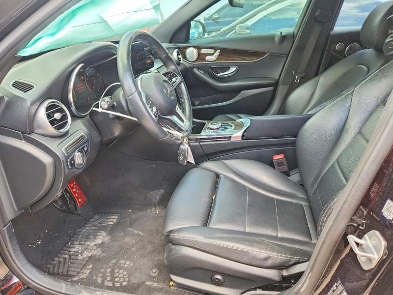 2020 MERCEDES-BENZ C 300 7
