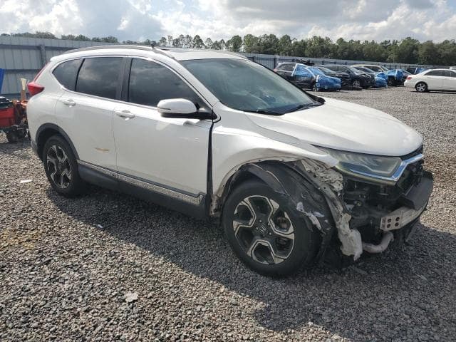 2018 HONDA CR-V TOURING 4