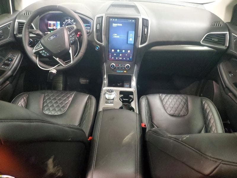2024 FORD EDGE TITANIUM 8