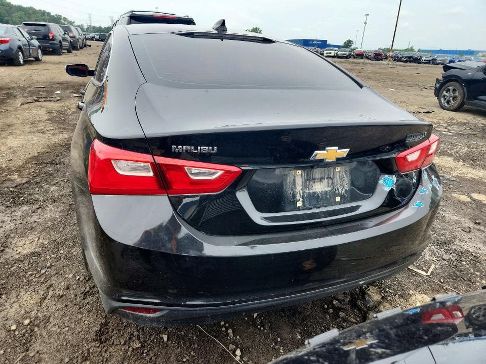 2018 CHEVROLET MALIBU LT 6