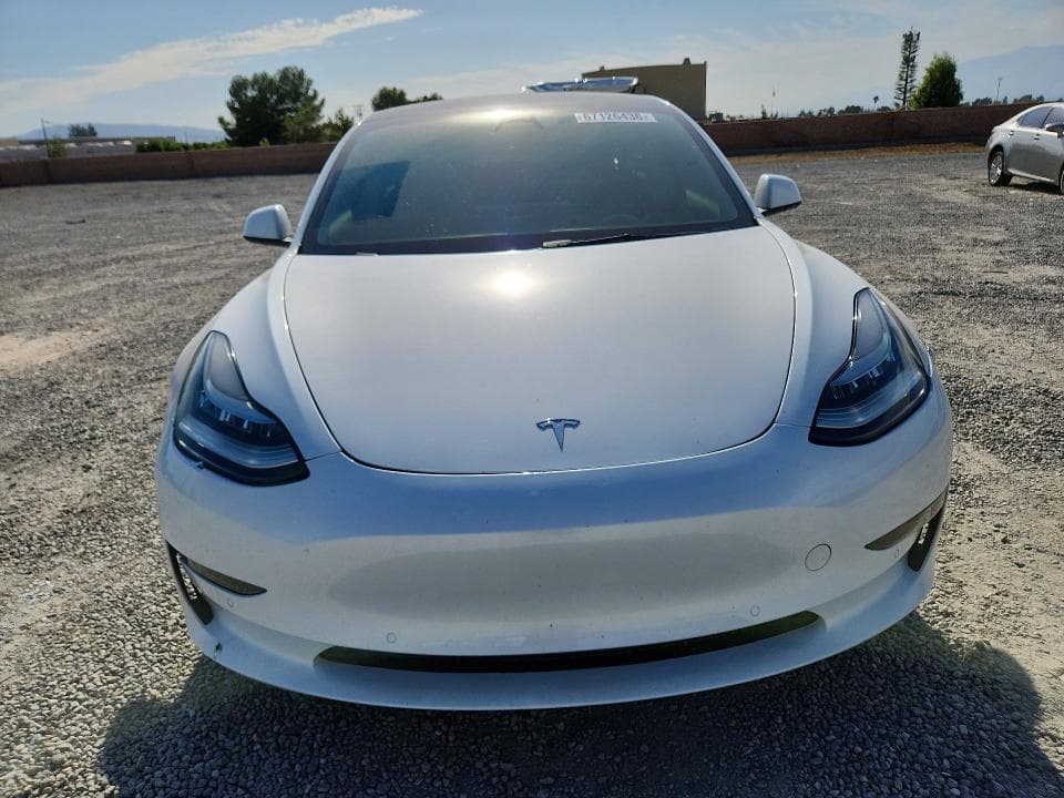 2022 TESLA MODEL 3 5