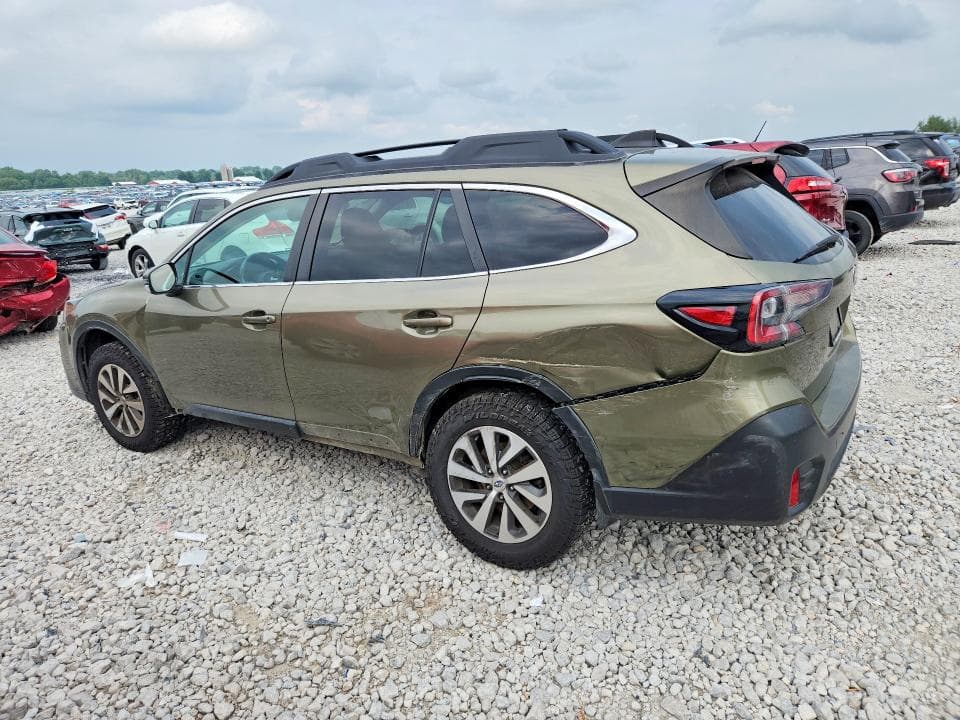 2020 SUBARU OUTBACK PREMIUM 2