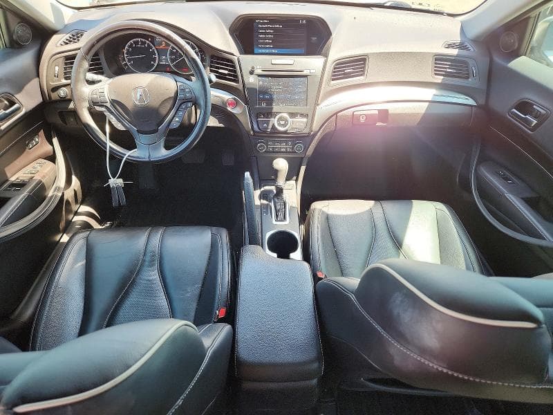 2020 ACURA ILX PREMIUM 8
