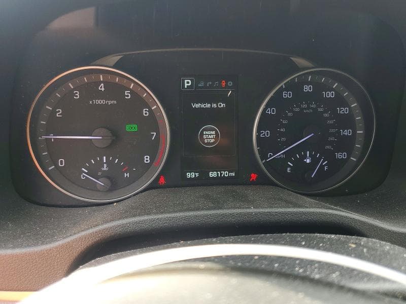 2017 HYUNDAI ELANTRA LIMITED 9