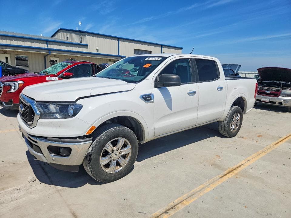 2019 FORD RANGER XL - 1