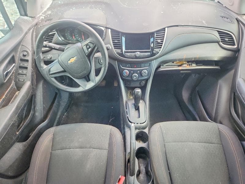 2018 CHEVROLET TRAX LS 8