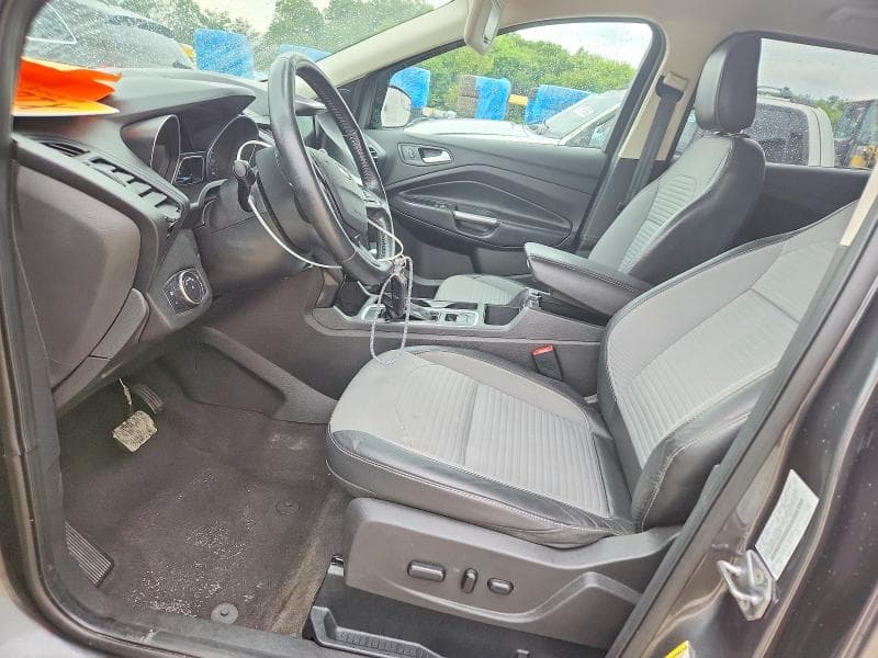 2019 FORD ESCAPE SE 7
