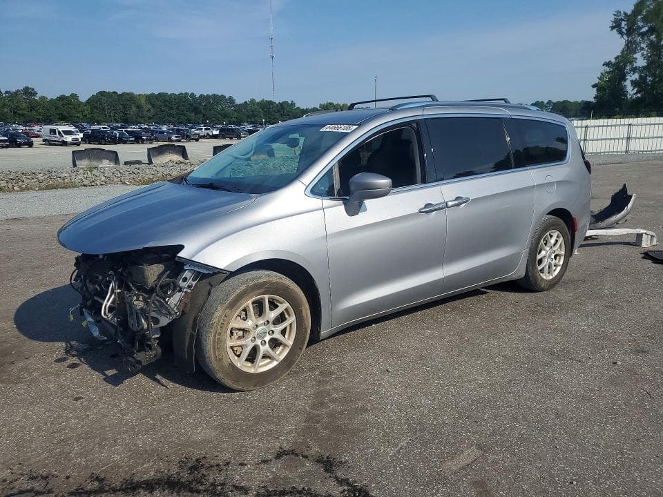 2021 CHRYSLER PACIFICA TOURING L - 1