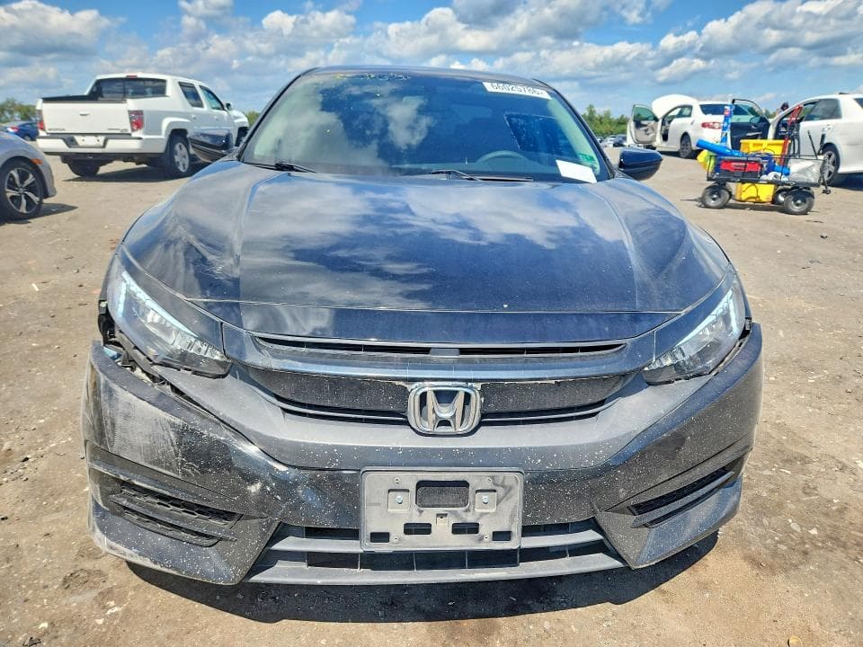 2017 HONDA CIVIC LX 5