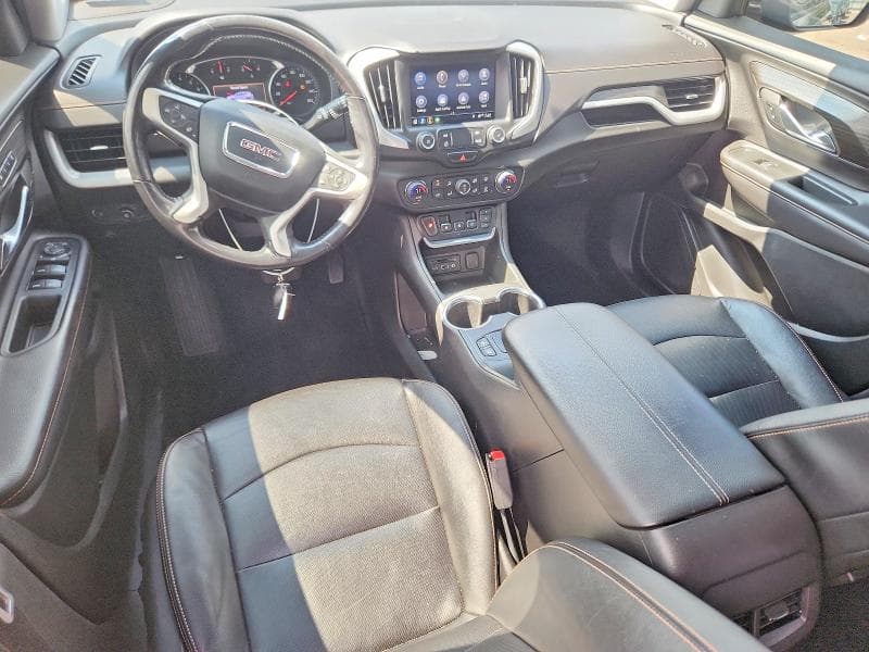 2019 GMC TERRAIN SLT 8