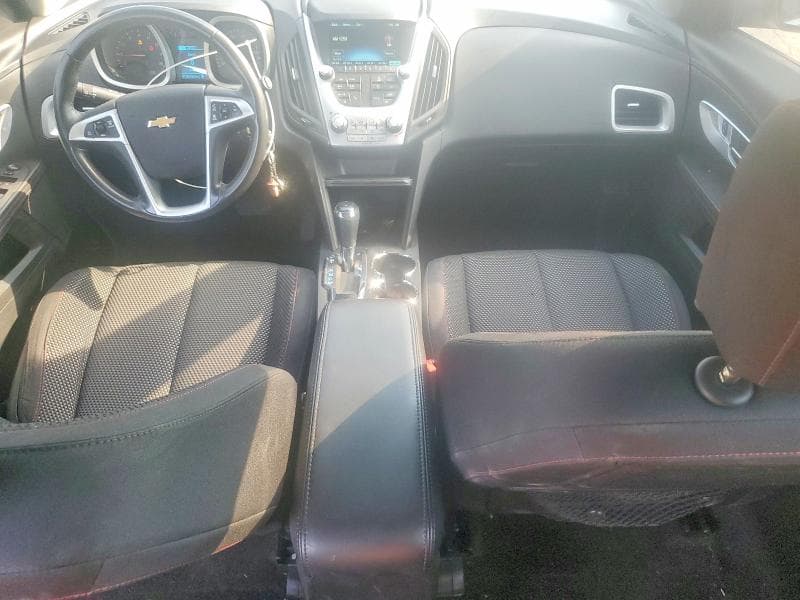 2017 CHEVROLET EQUINOX LS 8
