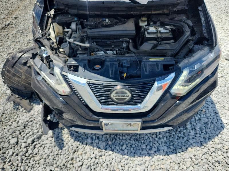 2019 NISSAN ROGUE SV 12