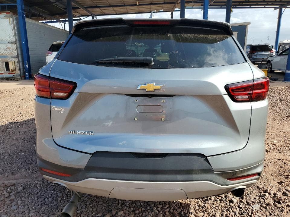 2024 CHEVROLET BLAZER 2LT 6