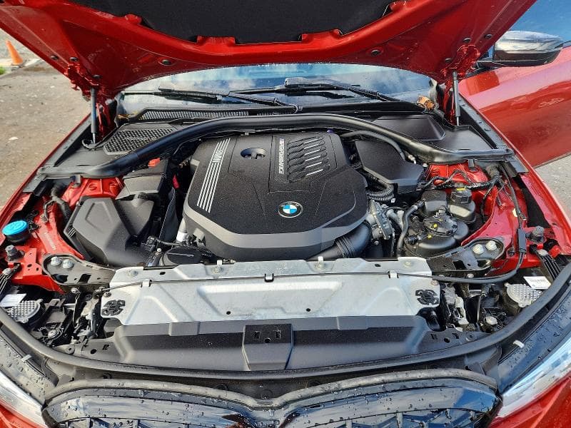 2021 BMW M340XI 11