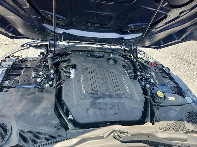 2023 JAGUAR F-TYPE R DYNAMIC 11