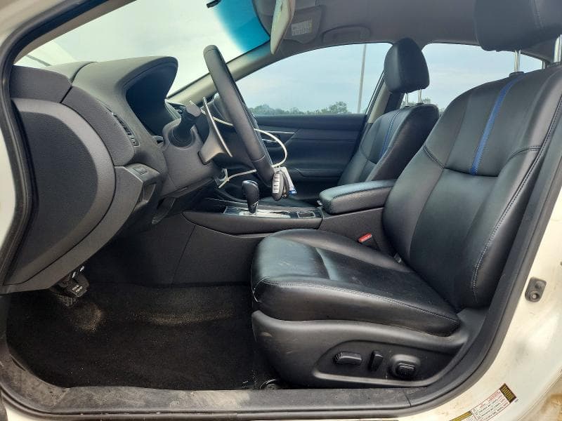 2018 NISSAN ALTIMA 2.5 SR 7