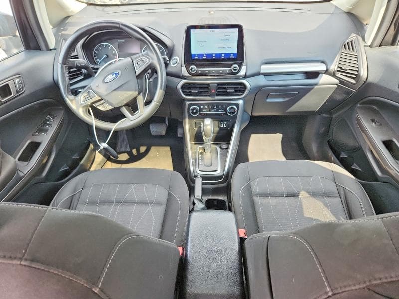 2020 FORD ECOSPORT SE 8