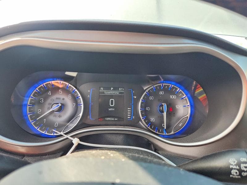 2020 CHRYSLER PACIFICA TOURING L 9
