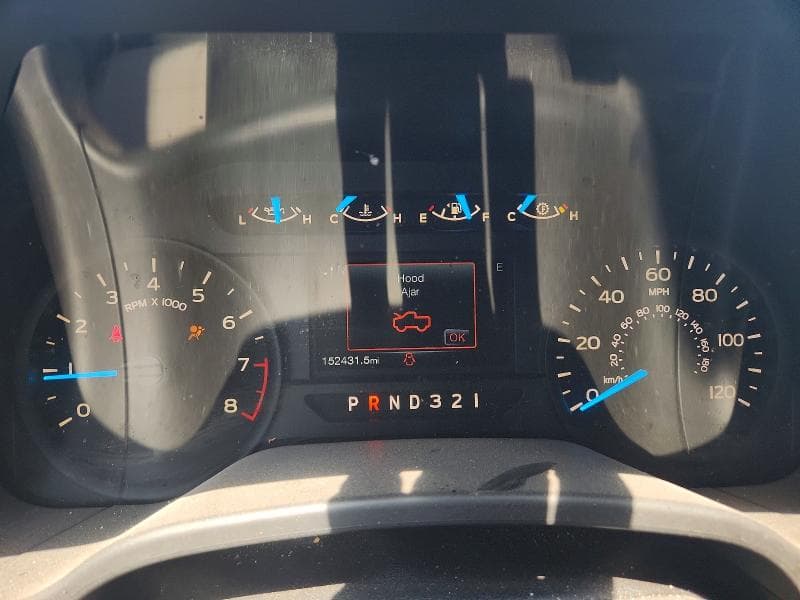 2017 FORD F150 SUPERCREW 9