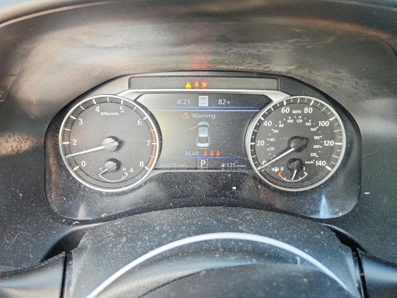 2023 NISSAN ALTIMA SL 9