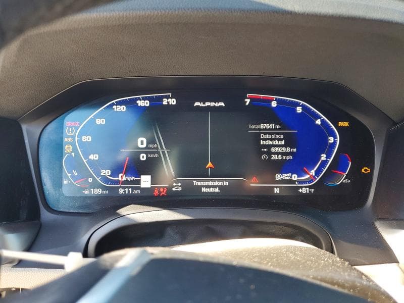 2021 BMW 330I 9
