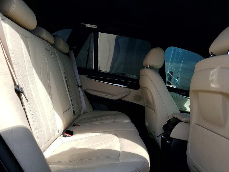 2017 BMW X5 XDRIVE35I 11