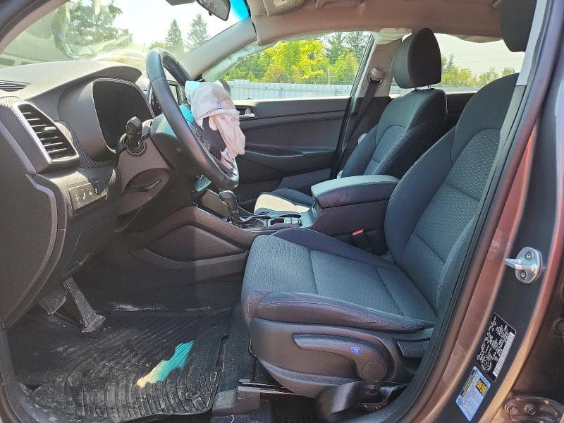 2020 HYUNDAI TUCSON PREFERRED 7
