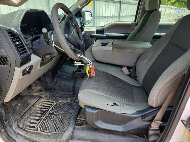 2017 FORD F150 SUPERCREW 7