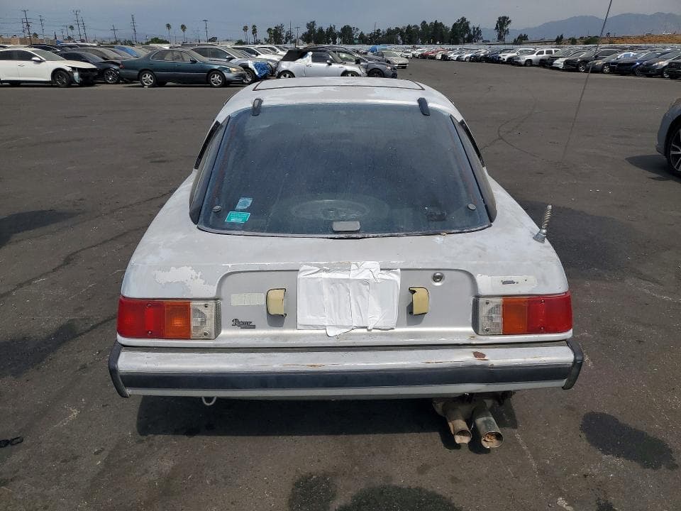 1979 MAZDA UNKNOWN 6